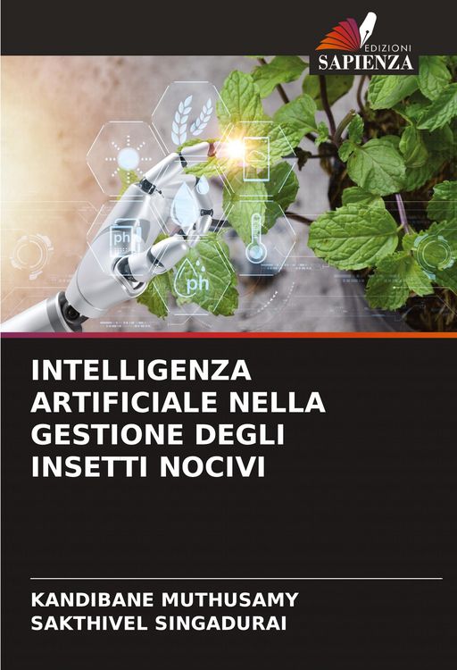 Produktbild: Intelligenza Artificiale Nella Gestione Degli Insetti Nocivi