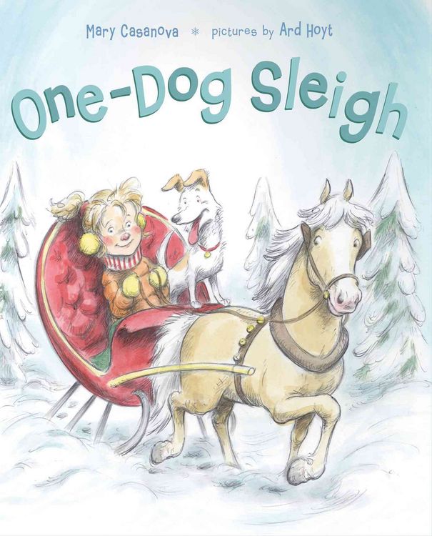 Produktbild: 1-Dog Sleigh