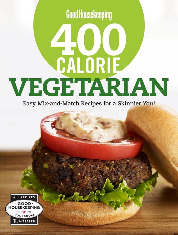 Produktbild: Good Housekeeping 400 Calorie Vegetarian