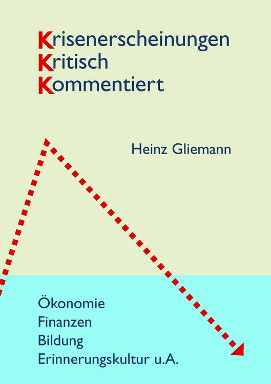 Produktbild: Krisenerscheinungen kritisch kommentiert