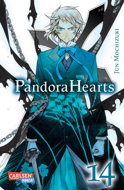 Produktbild: PandoraHearts 14