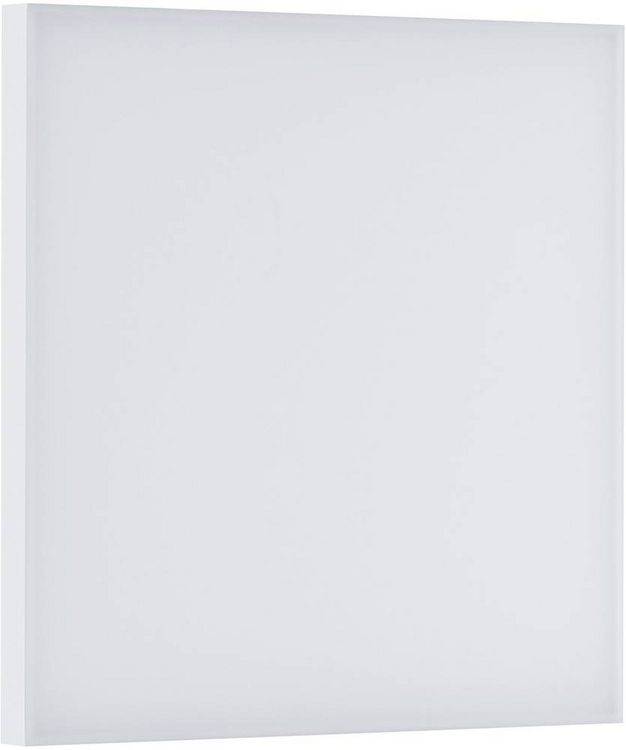Produktbild: Paulmann Velora 79825 LED-Panel 10.5W Warmwei&szlig; bis Tageslichtwei&szlig; Wei&szlig; (matt)