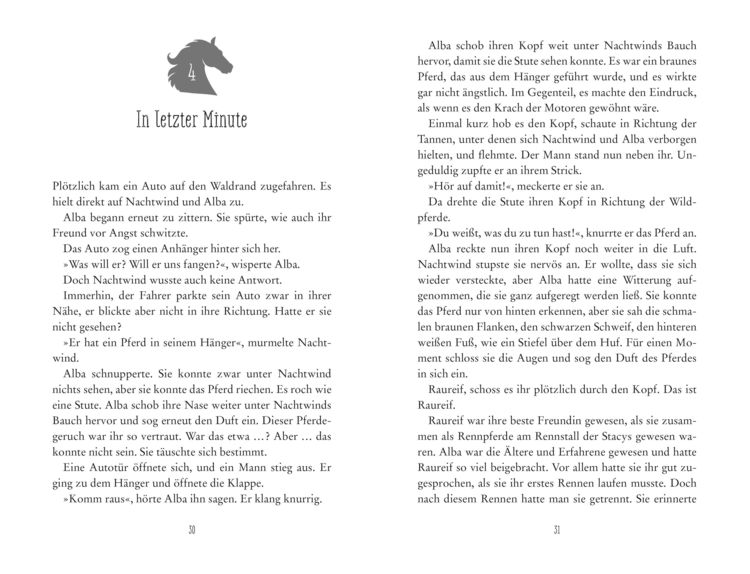 Produktbild: Wild Horses &minus; Zusammen durch den Sturm