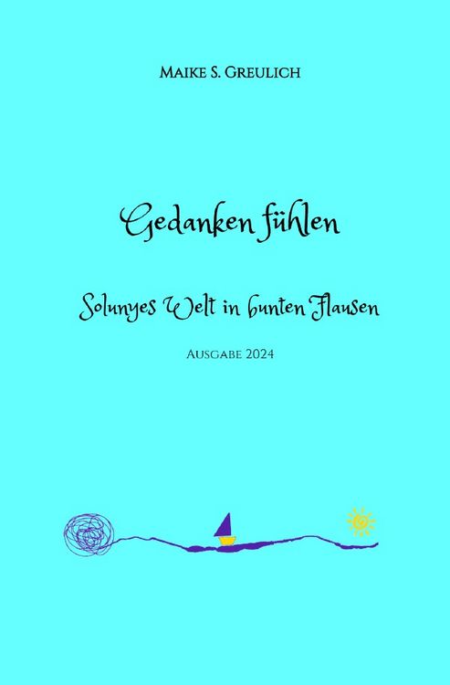 Produktbild: Gedanken f&uuml;hlen