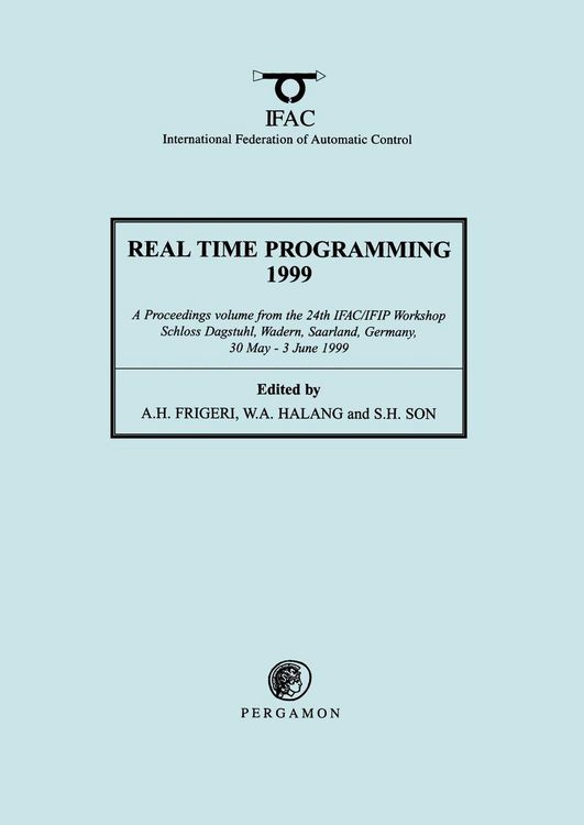 Produktbild: Real Time Programming 1999
