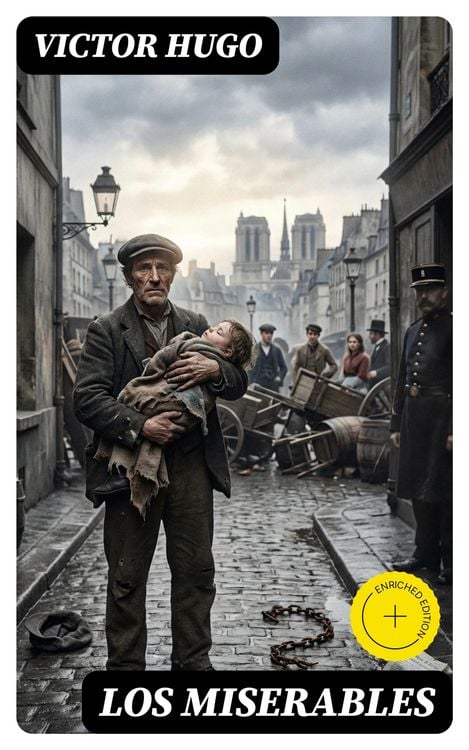Produktbild: Los miserables