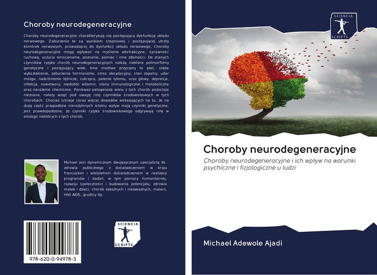 Produktbild: Choroby neurodegeneracyjne