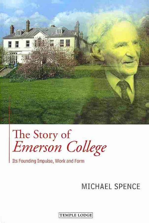 Produktbild: The Story of Emerson College