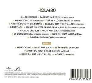 Produktbild: HOLM 80 (Deluxe Edition)