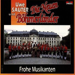 Produktbild: Frohe Musikanten