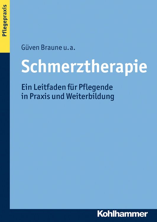 Produktbild: Schmerztherapie