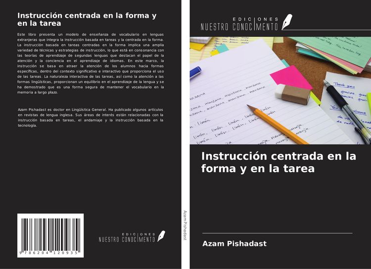 Produktbild: Instrucci&oacute;n centrada en la forma y en la tarea