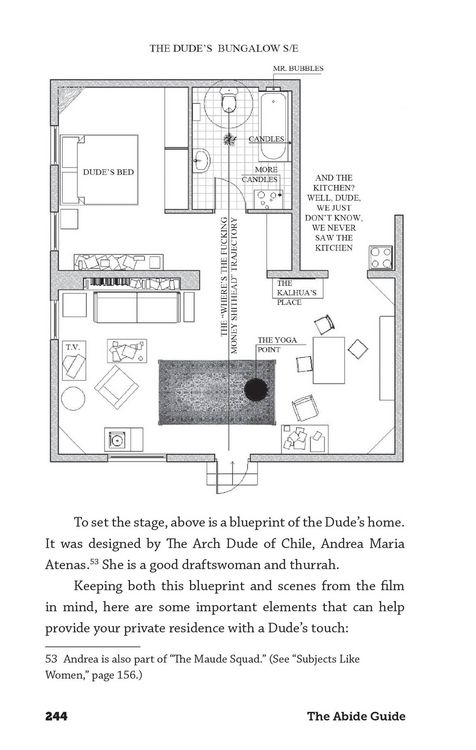 Produktbild: The Abide Guide