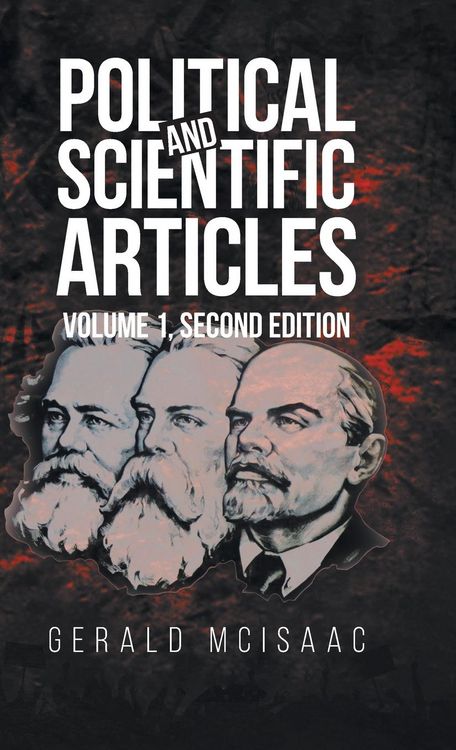 Produktbild: Political and Scientific Articles, Volume 1, Second Edition