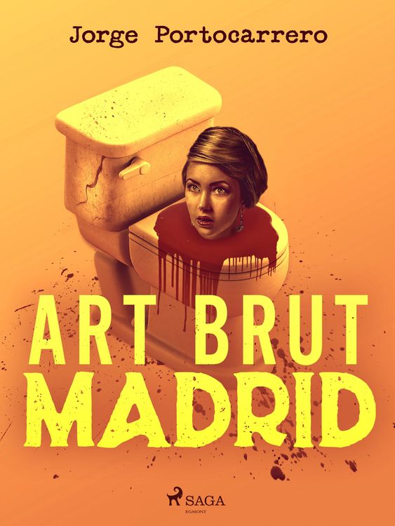 Produktbild: Art brut Madrid