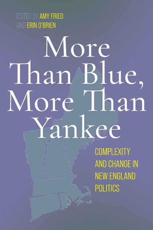 Produktbild: More Than Blue, More Than Yankee