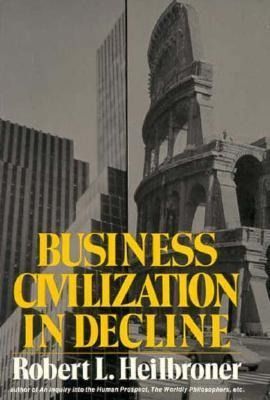 Produktbild: Business Civilization in Decline
