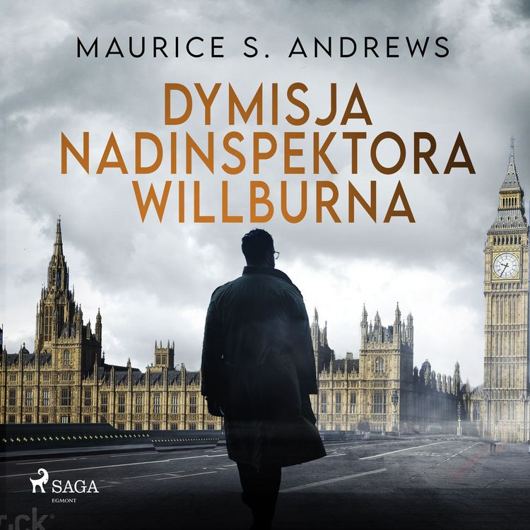 Produktbild: Dymisja nadinspektora Willburna