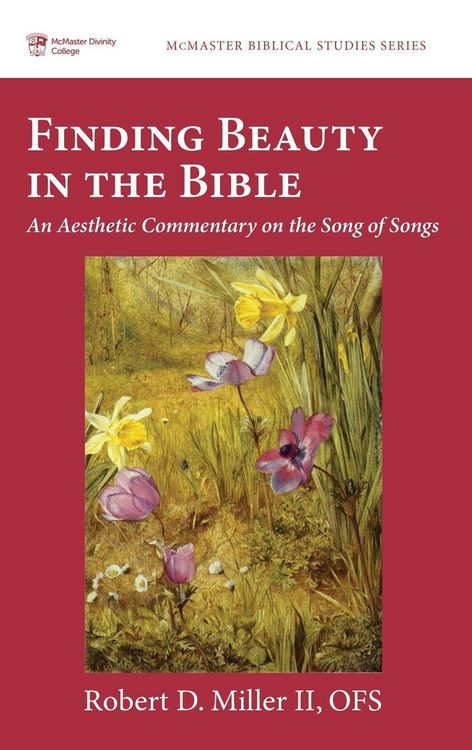 Produktbild: Finding Beauty in the Bible