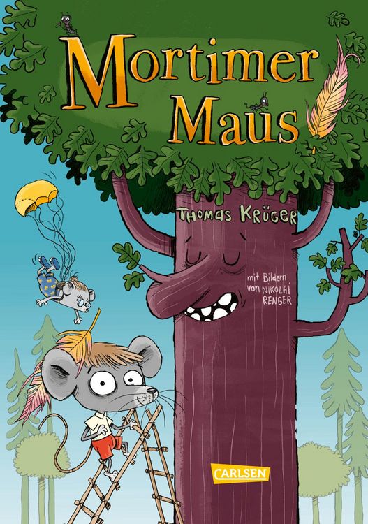 Produktbild: Mortimer Maus