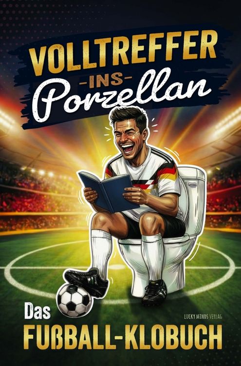 Produktbild: Volltreffer ins Porzellan: