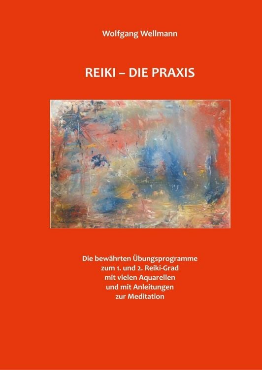 Produktbild: Reiki - Die Praxis