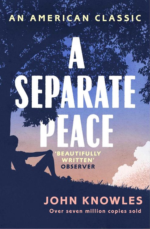 Produktbild: Knowles, J: Separate Peace
