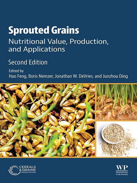 Produktbild: Sprouted Grains