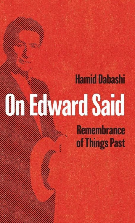 Produktbild: On Edward Said
