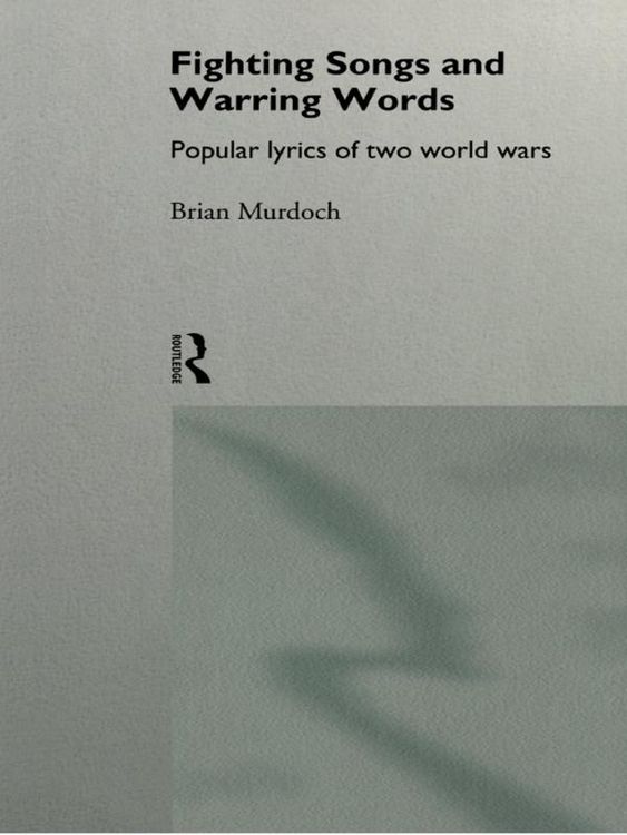 Produktbild: Fighting Songs and Warring Words