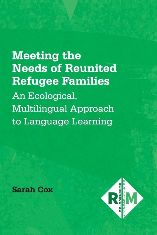 Produktbild: Meeting the Needs of Reunited Refugee Families