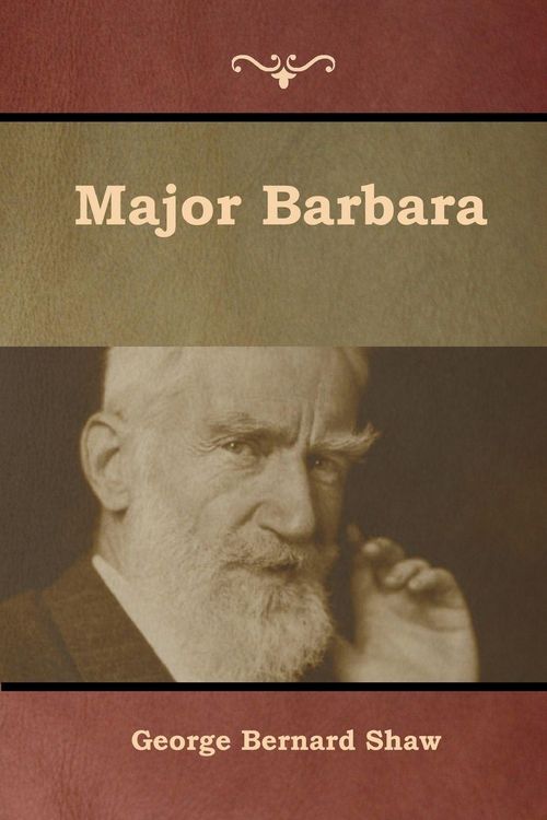 Produktbild: Major Barbara