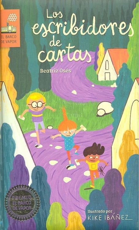 Produktbild: Los escribidores de cartas