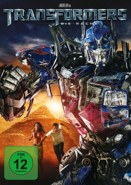 Produktbild: Transformers - Die Rache
