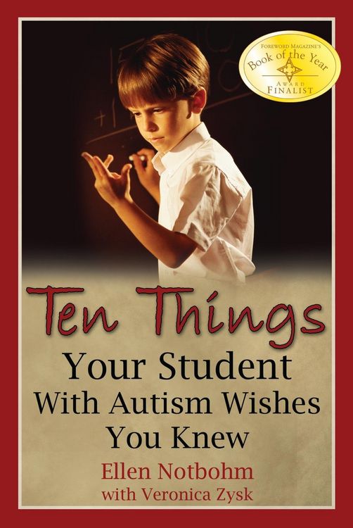 Produktbild: Ten Things Your Student with Autism Wishes You Knew