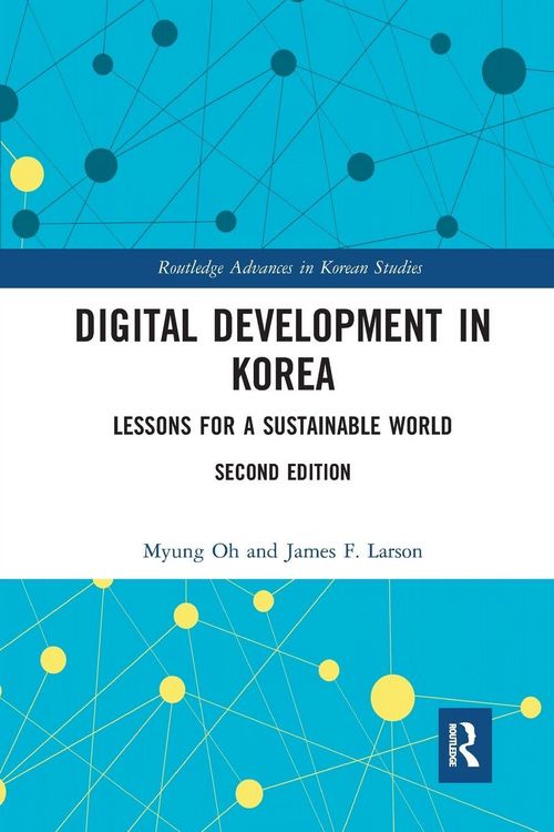Produktbild: Digital Development in Korea