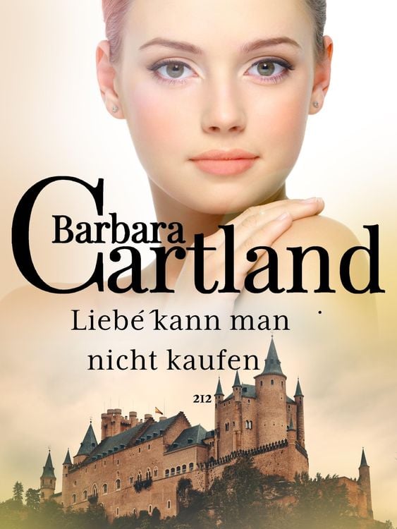 Bild vom Artikel Liebe kann man nicht kaufen vom Autor Barbara Cartland