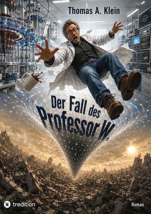 Produktbild: Der Fall des Professor W