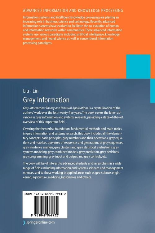 Produktbild: Grey Information