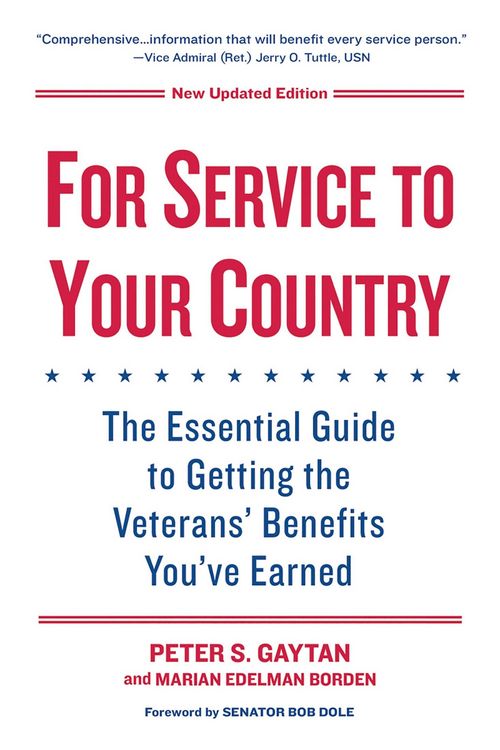 Produktbild: For Service to Your Country: