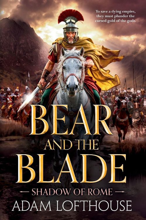 Produktbild: Bear and the Blade