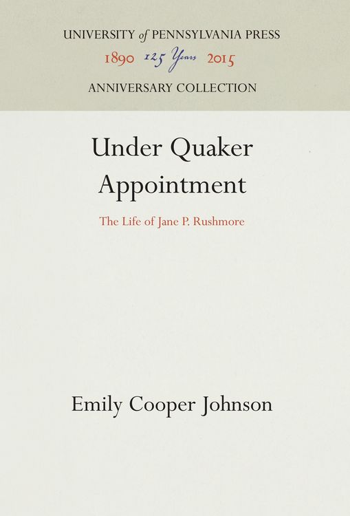 Produktbild: Under Quaker Appointment