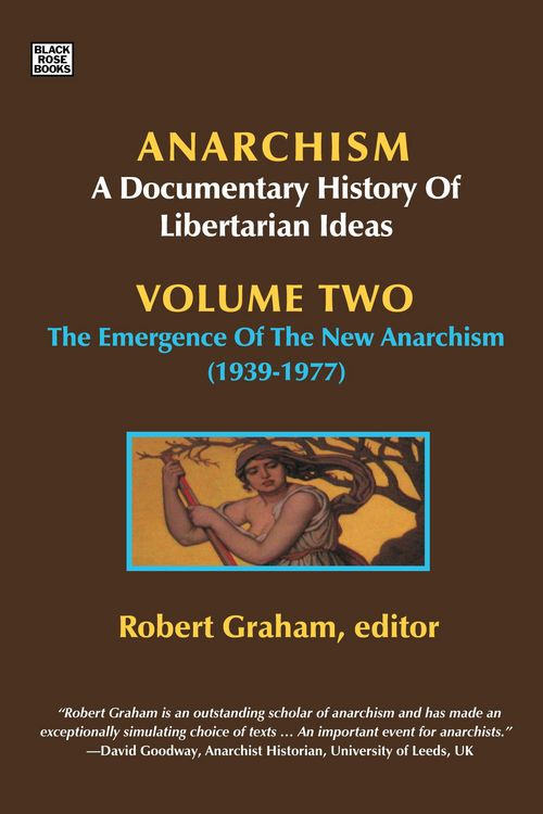 Produktbild: Anarchism Volume Two