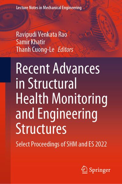 Produktbild: Recent Advances in Structural Health Monitoring and Engineering Structures