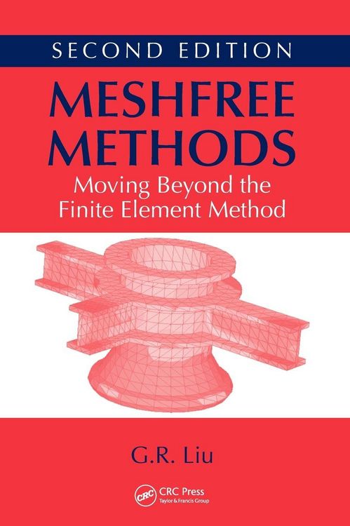 Produktbild: Meshfree Methods