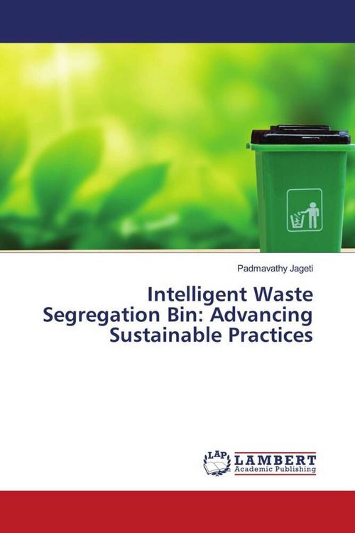 Produktbild: Intelligent Waste Segregation Bin: Advancing Sustainable Practices