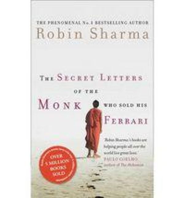 Produktbild: The Secret Letters of the Monk Who Sold His Ferrari