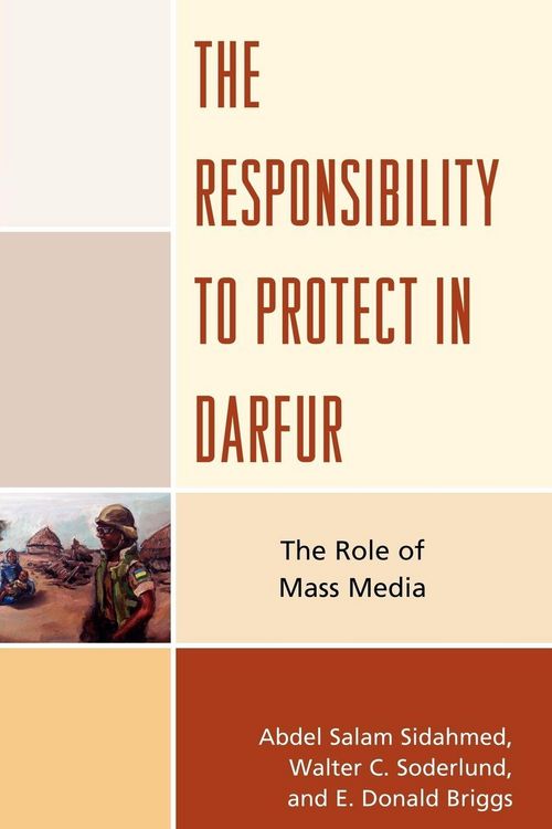 Produktbild: Responsibility to Protect in Darfur