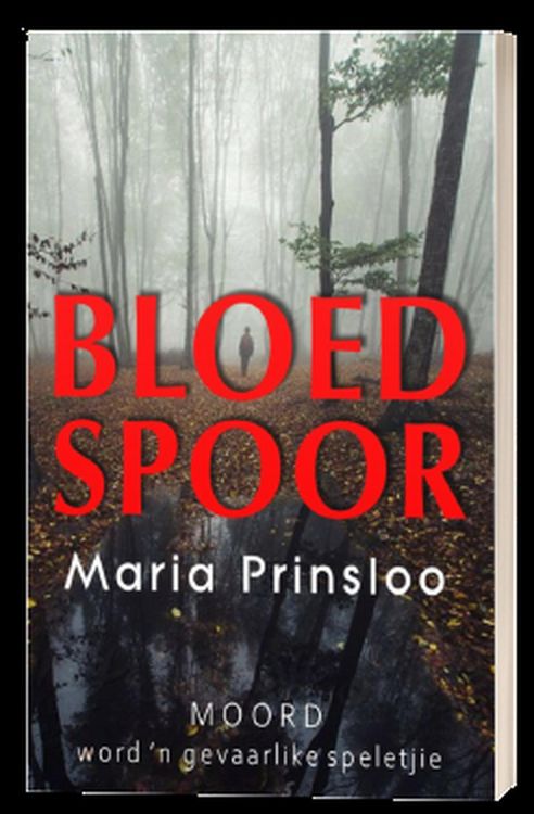Produktbild: Bloed Spoor (Bloed en Modder Reeks, #1)