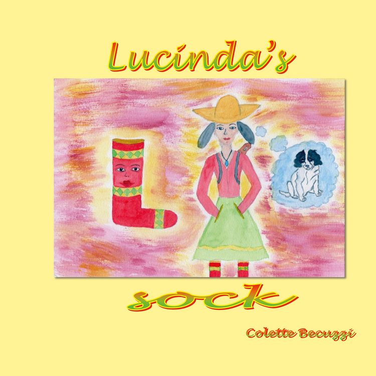 Produktbild: Lucinda's sock